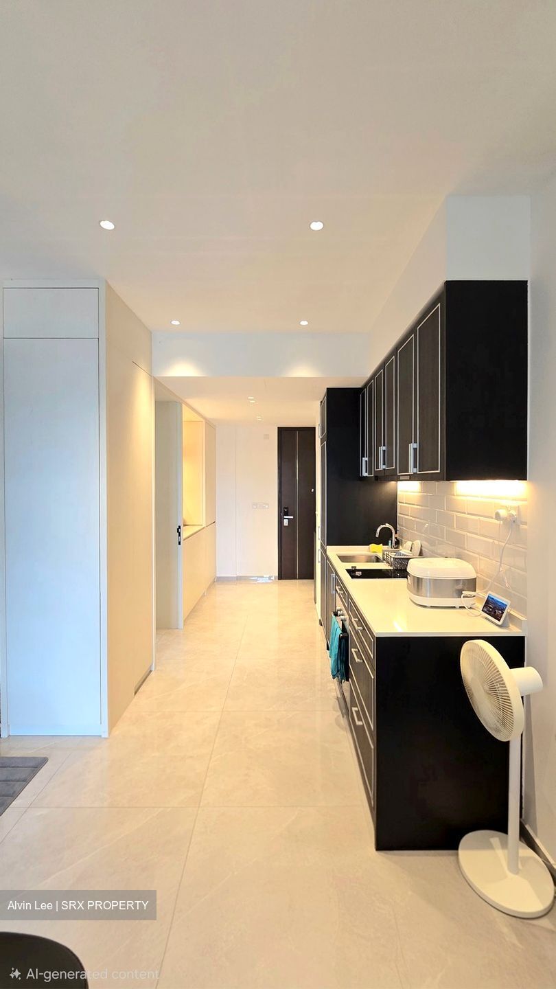 Mayfair Gardens (D21), Condominium #556702641